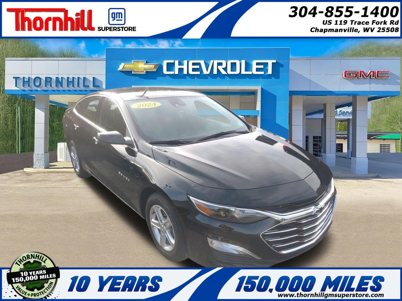 2024 Chevrolet Malibu LS